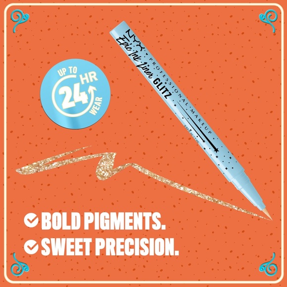 NYX Professional Makeup Holiday Candy Swirl Eyeliner - Picture 3 of 5